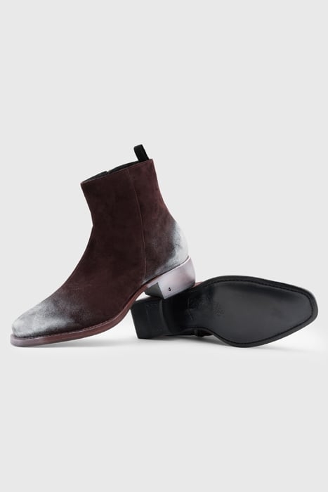 WALKER ZIP BOOT PLUM 3