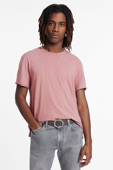 MERCIER SS CREW IN PATINA DUSTY ROSE 1