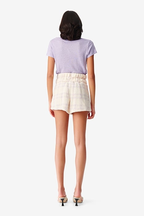 OLINE ECRU / LILAS 4