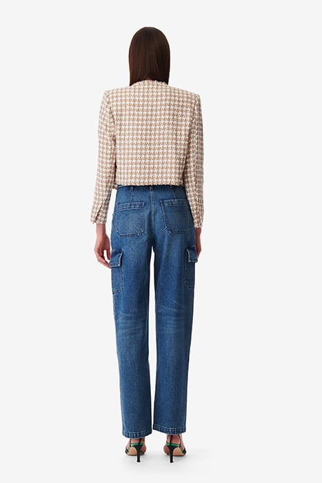 GIOVANA BEIGE/ NATURAL WHITE 3