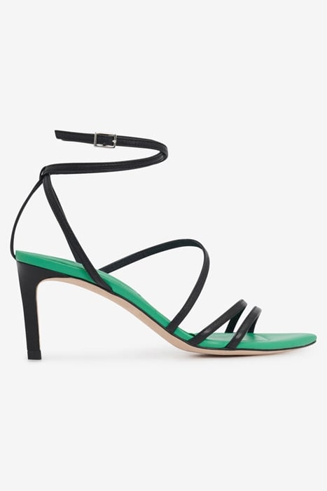 IDO STRAP GREEN / BLACK 1