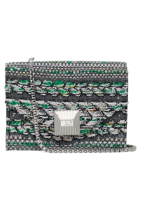 HORU PHONE TWEE TWEED GREEN / BEIGE 1