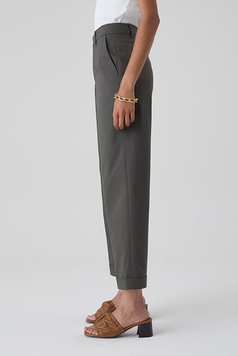 AUCKLEY PANTS WASHED BLACK 4