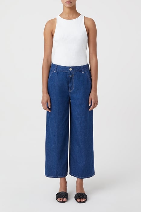 MELFORT JEANS DARK BLUE 1