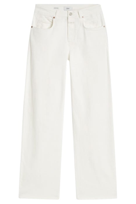 NIKKA JEANS WHITE 4
