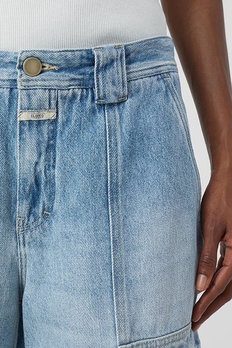 ROYE JEANS MID BLUE 6