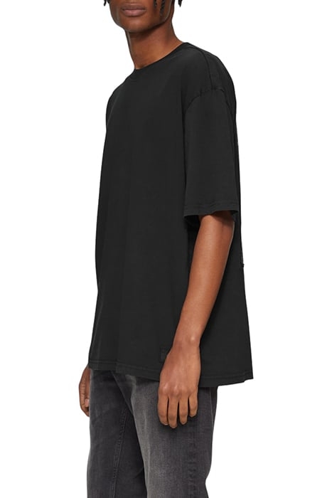 S.OLIVER-QS T-SHIRTS BLACK 4