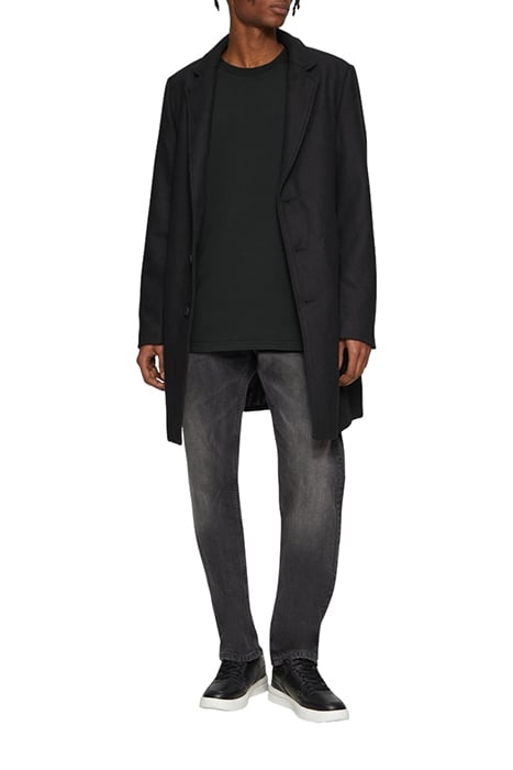 S.OLIVER-QS T-SHIRTS BLACK 3