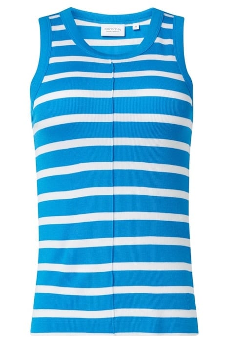 COMMA T-SHIRTS BLUE 4