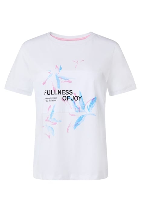 COMMA T-SHIRTS WHITE 4