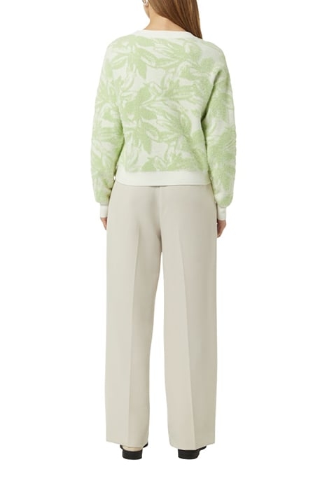 COMMA PULLOVER WHITE 3