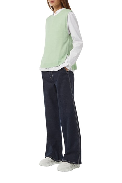 COMMA PULLOVER GREEN 2