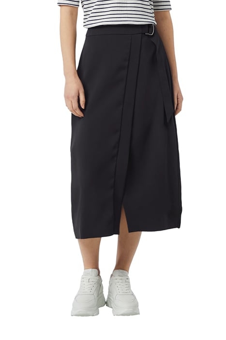 COMMA SKIRTS BLUE-MARINE 1