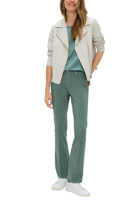 S.OLIVER JEANS BLUE GREEN 3