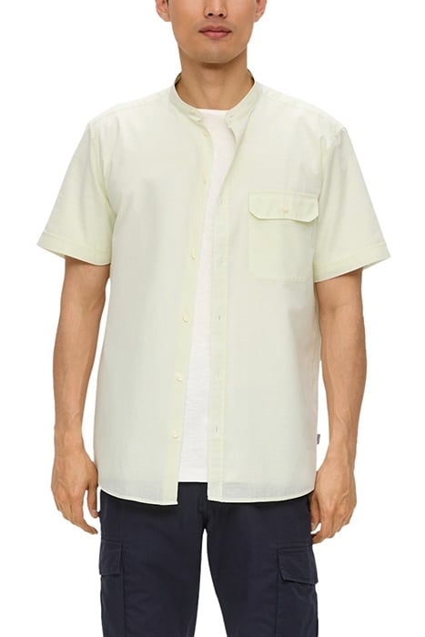 S.OLIVER SHIRTS WHITE 1