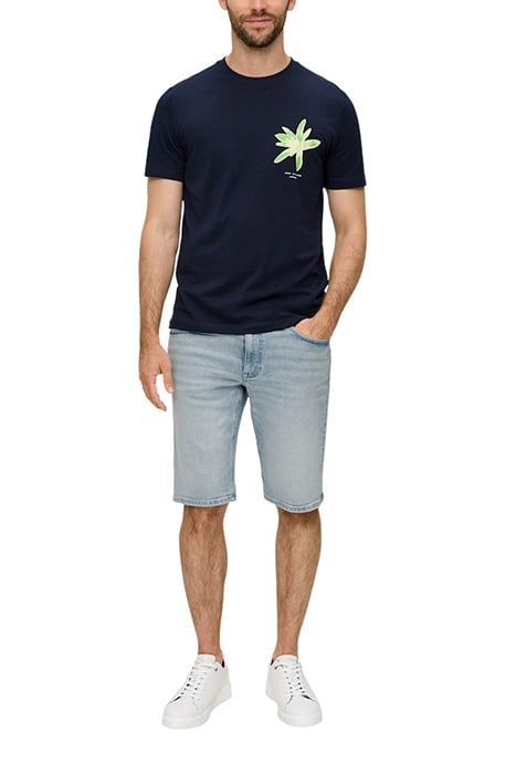 S.OLIVER JEANS BLUE-DENIM 3