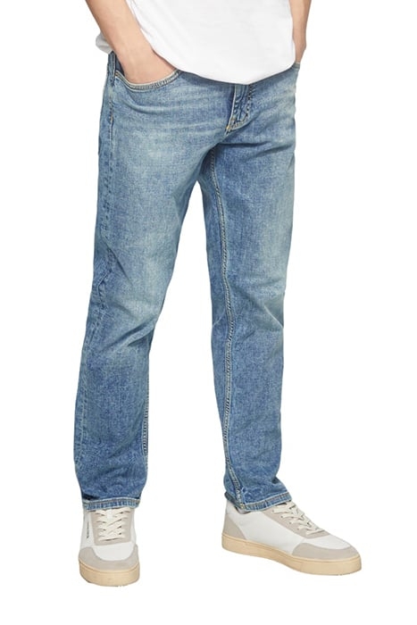 S.OLIVER JEANS BLUE-DENIM 1