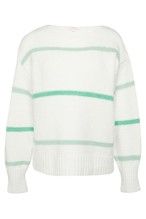 S.OLIVER PULLOVER OFF-WHITE 4