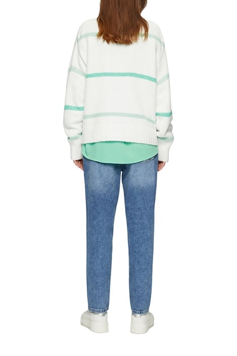 S.OLIVER PULLOVER OFF-WHITE 3