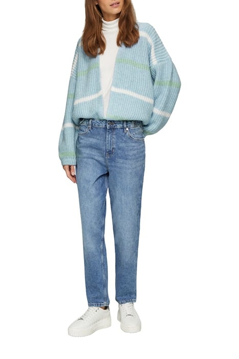 S.OLIVER CARDIGAN BLUE-LIGHT 2