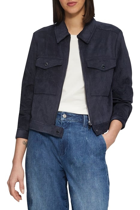 S.OLIVER JACKETS INDOOR BLUE-MARINE 1