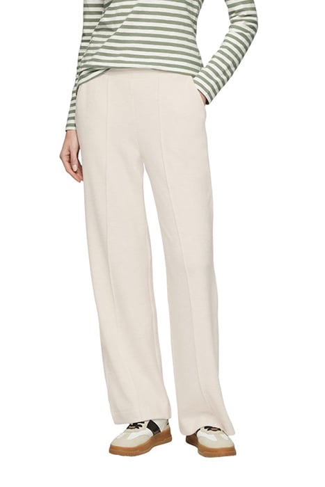 S.OLIVER PANTS BEIGE 1