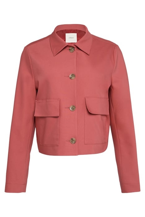 S.OLIVER JACKETS INDOOR PINK-RED 4
