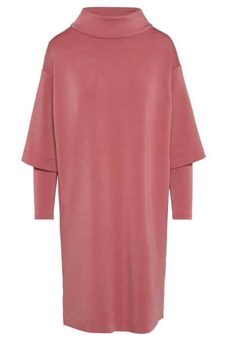 S.OLIVER DRESSES PINK-RED 4