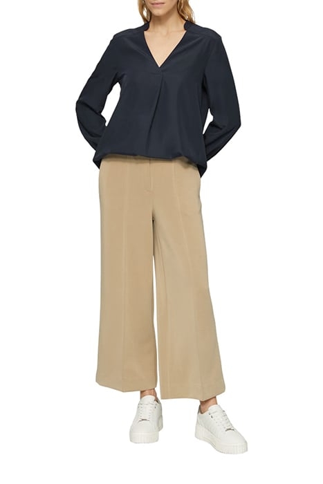 S.OLIVER BLOUSES BLUE-MARINE 2