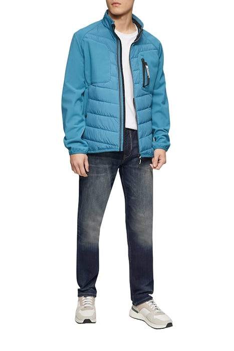 S.OLIVER JACKETS OUTDOOR BLUE 2