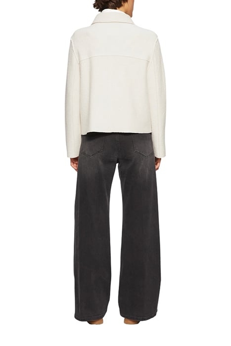 S.OLIVER JACKETS OUTDOOR OFF-WHITE 3