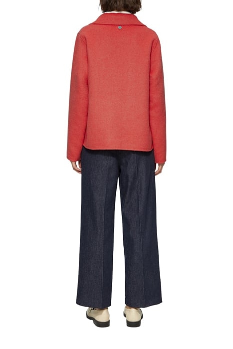 S.OLIVER JACKETS OUTDOOR PINK-RED 3