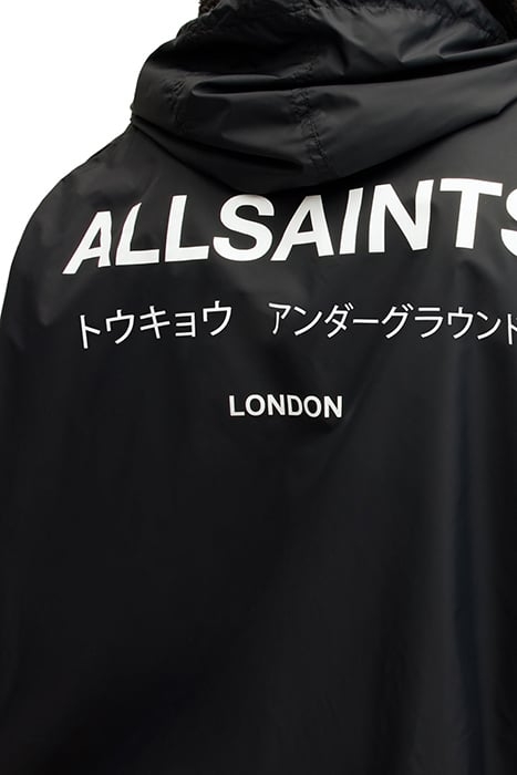 UNDERGROUND JACKET BLACK 8