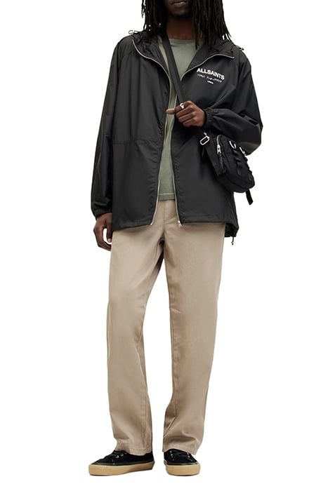 UNDERGROUND JACKET BLACK 3