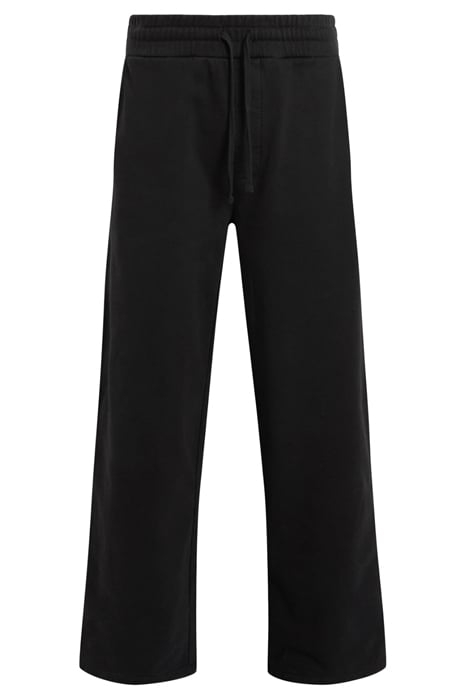 CHESTER SWEATPANT JET BLACK 5