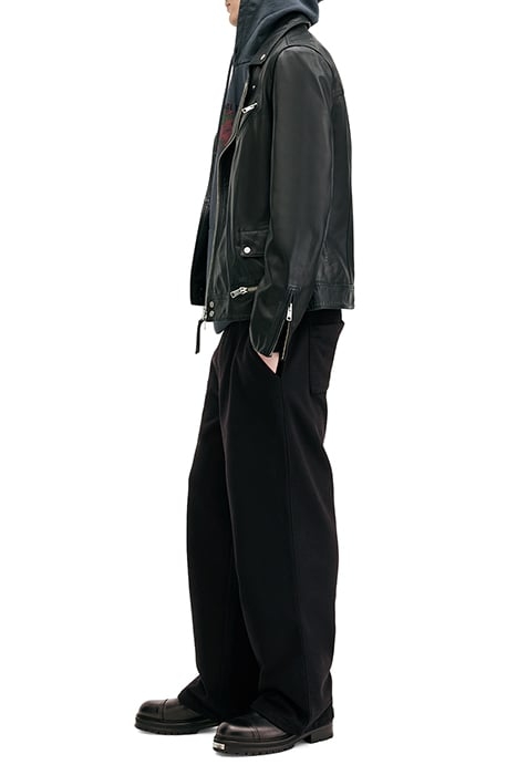 CHESTER SWEATPANT JET BLACK 6