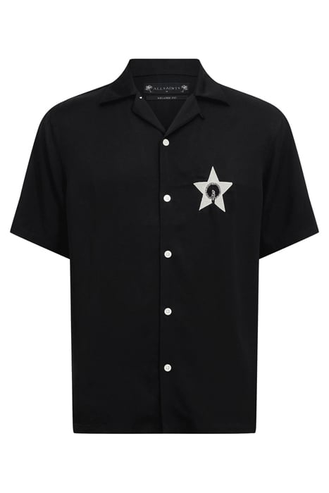 WISH SS SHIRT JET BLACK 4