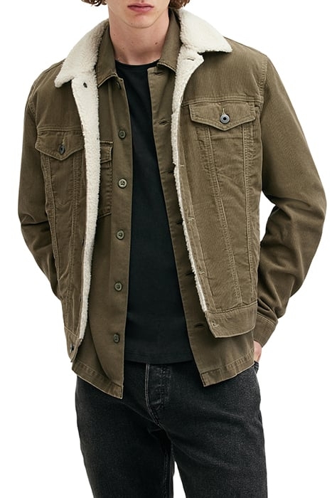 WESTY TRUCKER TAYLOR GREEN 5