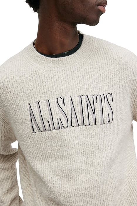 CARSON CREW ECRU WHITE 7