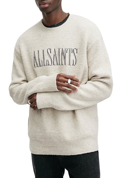 CARSON CREW ECRU WHITE 6