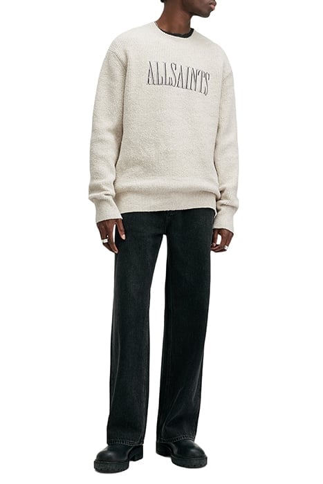 CARSON CREW ECRU WHITE 5