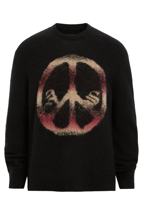PEACE CREW BLACK 4