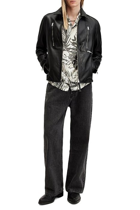 DOHERTY JACKET BLACK 3