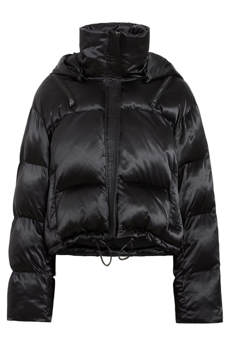 CHELSEA PUFFER BLACK 2