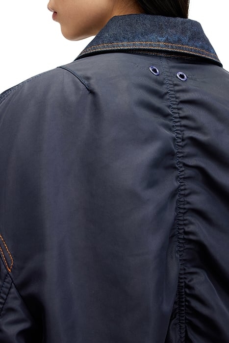 DILLAN BOMBER NAVY BLUE 8