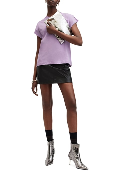 RUE TEE PETAL PURPLE 5