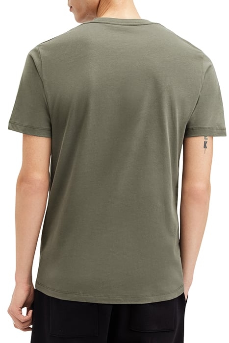 BRACE SS CREW 3 PK GREEN/BROWN/BLACK 3