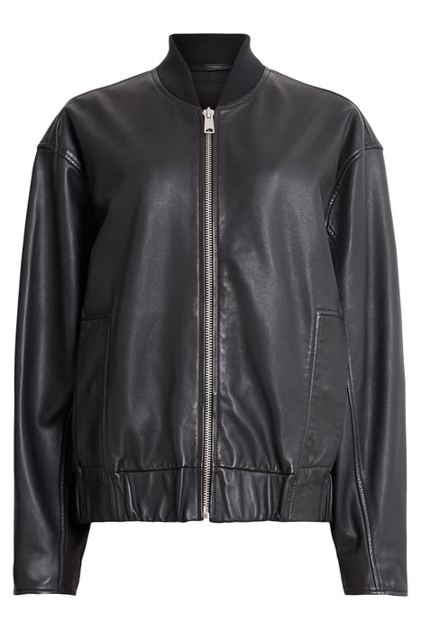 YARA LEA BOMBER JKT BLACK 4