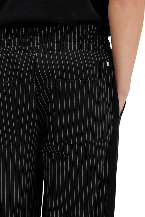 SINCLAIR SWEATPANT JET BLACK 8