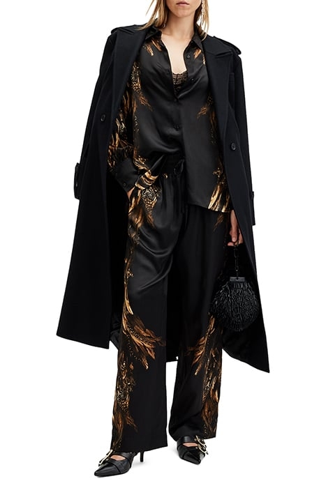 OANA SHIRT CHARM BLACK 5